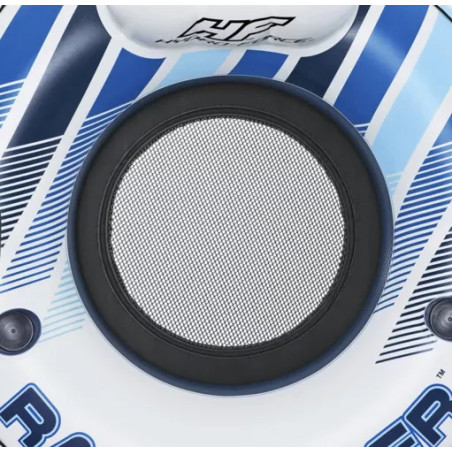 Luftfåtölj med ryggstöd - BESTWAY 43116