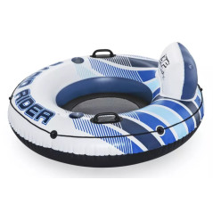 Luftfåtölj med ryggstöd - BESTWAY 43116