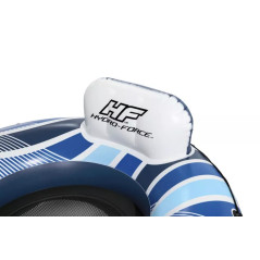 Luftfåtölj med ryggstöd - BESTWAY 43116