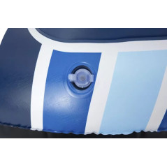 Luftfåtölj med ryggstöd - BESTWAY 43116