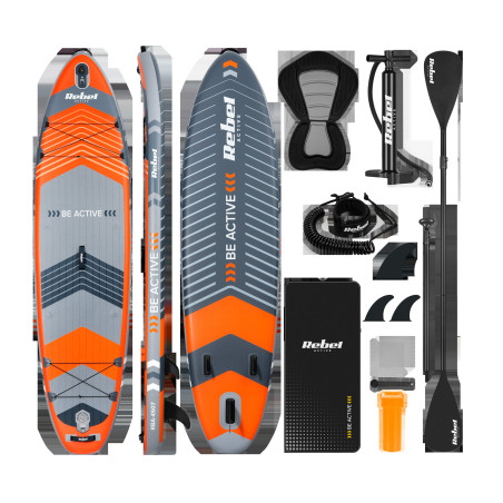 SUP-bräda REBEL ACTIVE RBA-4507 - orange