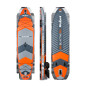 SUP-bräda REBEL ACTIVE RBA-4507 - orange