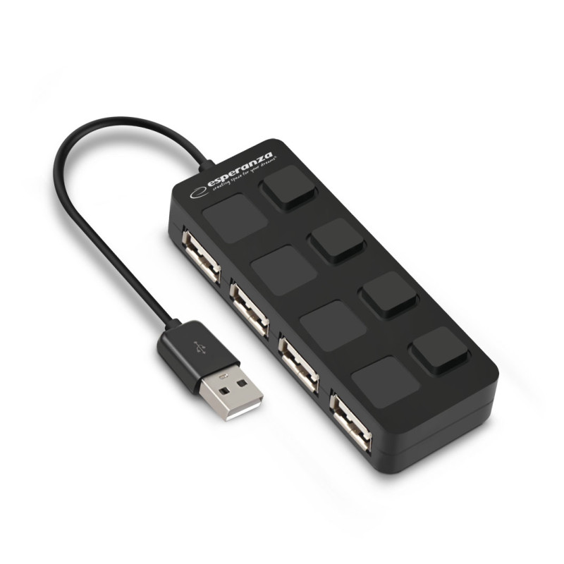 EA161 Esperanza usb 2.0 hub 4x usb

EA161 Esperanza usb 2.0 hub 4x usb