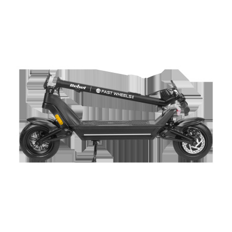 Elektrisk sparkcykel REBEL FAST WHEELS PRO MAX