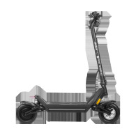 Elektrisk sparkcykel REBEL FAST WHEELS PRO MAX