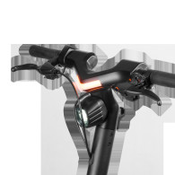 Elektrisk sparkcykel REBEL FAST WHEELS PRO MAX
