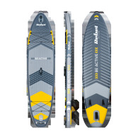 Deska SUP REBEL ACTIVE RBA-4507 - szara