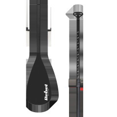Paddel REBEL ACTIVE för SUP