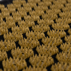 Matta för akupressur + Trizand 23375 bollar