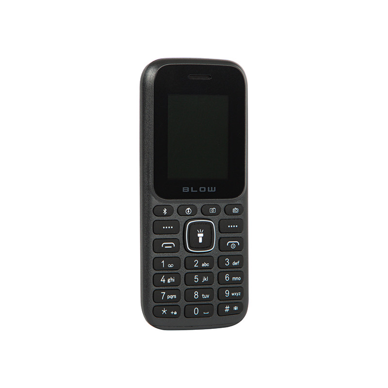 75-031- Telefon med blåsfunktion p18d
