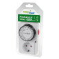 Tidsbrytare - mekanisk timer GreenBlue, 48 program, max belastning 16A, IP20, GB360 F