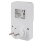 Tidsbrytare - mekanisk timer GreenBlue, 48 program, max belastning 16A, IP20, GB360 F