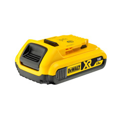 Batteri litiumjon 18v, 2 ah | HandlaSmidigt.se