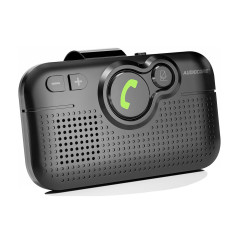 Bluetooth-handsfree-set Audiocore med version 5.0, A2DP, 2W-högtalare, stöd för Google och Siri, AC475 | HandlaSmidigt.se