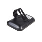 Bluetooth-handsfree-set Audiocore med version 5.0, A2DP, 2W-högtalare, stöd för Google och Siri, AC475