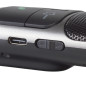 Trådlös högtalartelefonuppsättning Bluetooth 5.0 från Audiocore, A2DP, 2W-högtalare, stöder Google och Siri, AC480