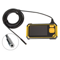 14-401- Endoskopkamera med enkel lins 8 mm 5 m LCD 4,3 tum