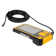 14-401- Endoskopkamera med enkel lins 8 mm 5 m LCD 4,3 tum