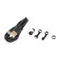 14-401- Endoskopkamera med enkel lins 8 mm 5 m LCD 4,3 tum