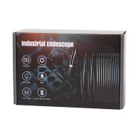 14-401- Endoskop kamera jednoobiektywowa 8mm 5m lcd 4,3'
