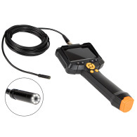 14-405- Endoskopkamera med en enkelobjektiv 8 mm 5 m LCD 4,3' v2