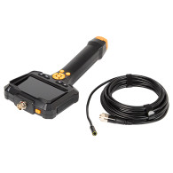 14-405- Endoskopkamera med en enkelobjektiv 8 mm 5 m LCD 4,3' v2
