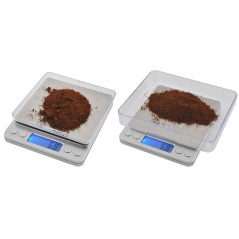 Köksvåg 2 kg Ruhhy 24210