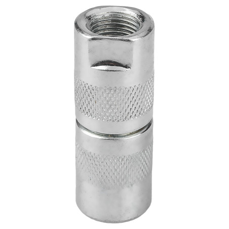 Smörjnipplens ände med 4 käftar