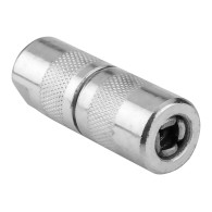 Smörjnipplens ände med 4 käftar