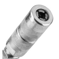 Smörjnipplens ände med 4 käftar
