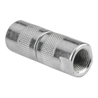 Smörjnipplens ände med 4 käftar