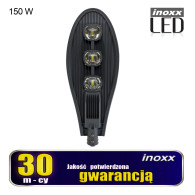 Lampa przemysłowa led latarnia uliczna 150w ip65 15 000 lm neutralna 4000k