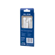 32-831- Hörlurar blow b-17 vit usb-c