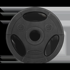Belastning av asfaltset 4x1,25 kg, 31 mm hål, tallrik med handtag, REBEL ACTIVE | HandlaSmidigt.se