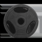 Belastning av asfaltset 4x1,25 kg, 31 mm hål, tallrik med handtag, REBEL ACTIVE