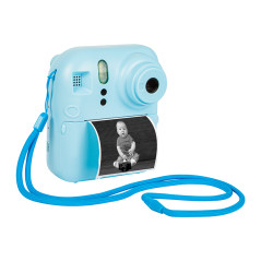 78-627- Kamera för barn med omedelbar blå utskriftsfunktion