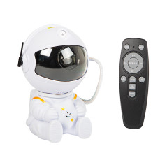 44-278- Nattlampa projektor LED astronaut | HandlaSmidigt.se