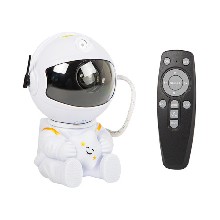 44-278- Nattlampa projektor LED astronaut | HandlaSmidigt.se