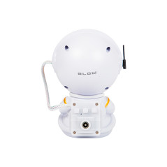 44-278- Nattlampa projektor LED astronaut
