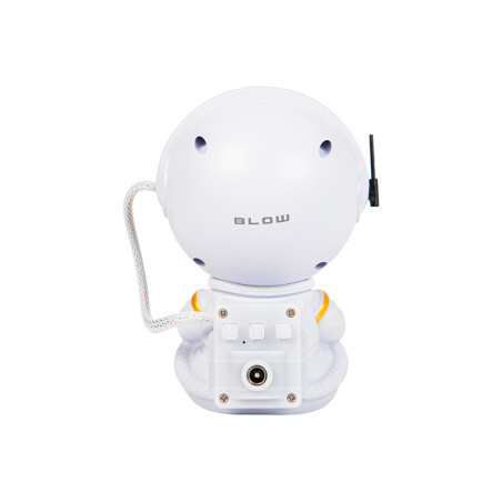 44-278- Nattlampa projektor LED astronaut