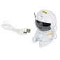 44-278- Nattlampa projektor LED astronaut