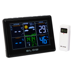 50-382- Trådlös väderstation Blow WS103