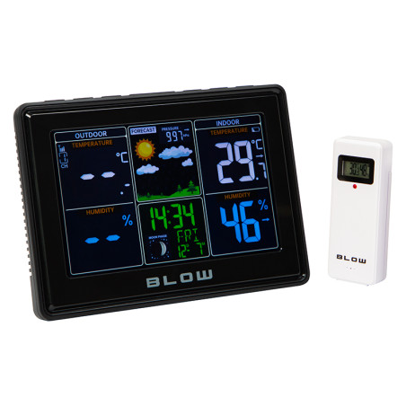 50-382- Trådlös väderstation Blow WS103