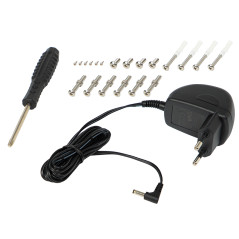 50-384- Trådlös väderstation Blow WS301