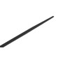 Strypklämmor EXTREME 2,5 × 80 mm, svarta, 100 st.