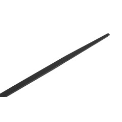 Spännband EXTREME 2,5 × 100 mm, svarta, 100 st. | HandlaSmidigt.se