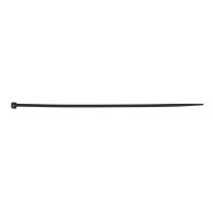 Opaski zaciskowe EXTREME 2.5 × 150 mm, czarne, 100 szt.