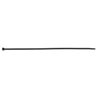 Opaski zaciskowe EXTREME 3.6 × 150 mm, czarne, 100 szt.