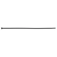 Opaski zaciskowe EXTREME 3.6 × 150 mm, czarne, 100 szt.