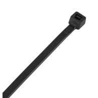 Opaski zaciskowe EXTREME 3.6 × 150 mm, czarne, 100 szt.